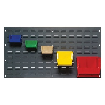 Bsc Preferred 36 x 19'' Wall Mounted Panel Rack BUY00022591